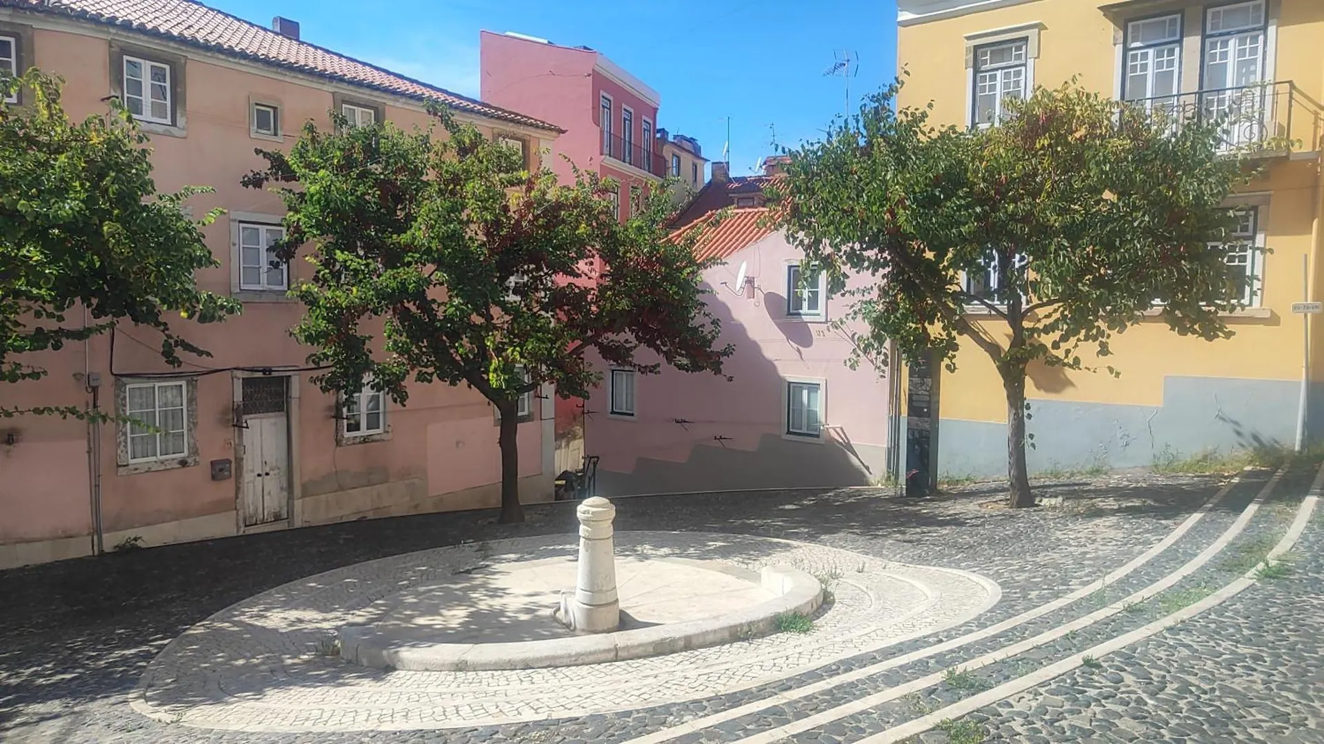 Mouraria Smart Apartment Lisboa Portugal