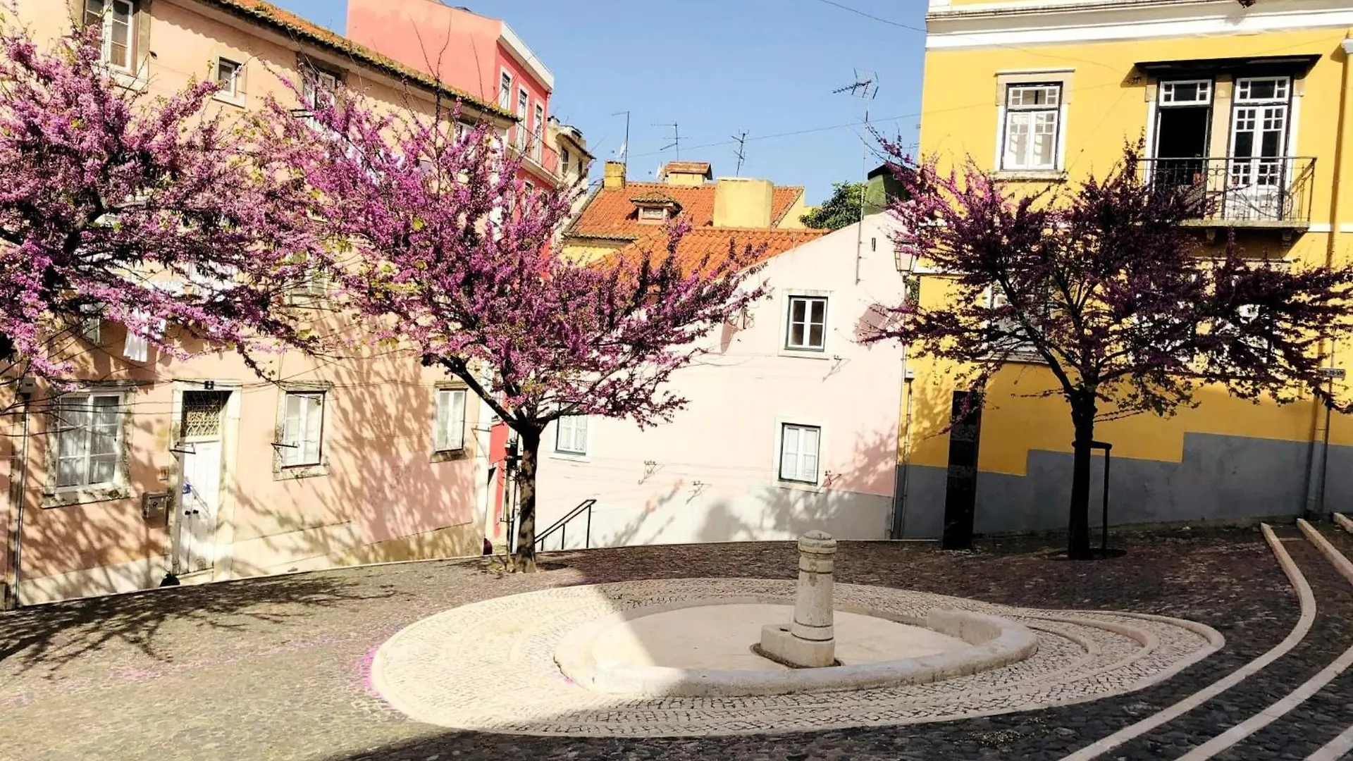 Mouraria Smart Apartment Lisboa