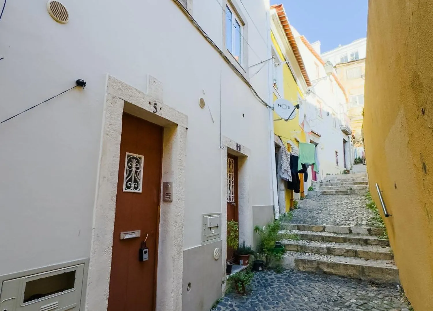 Mouraria Smart Apartment Lisboa